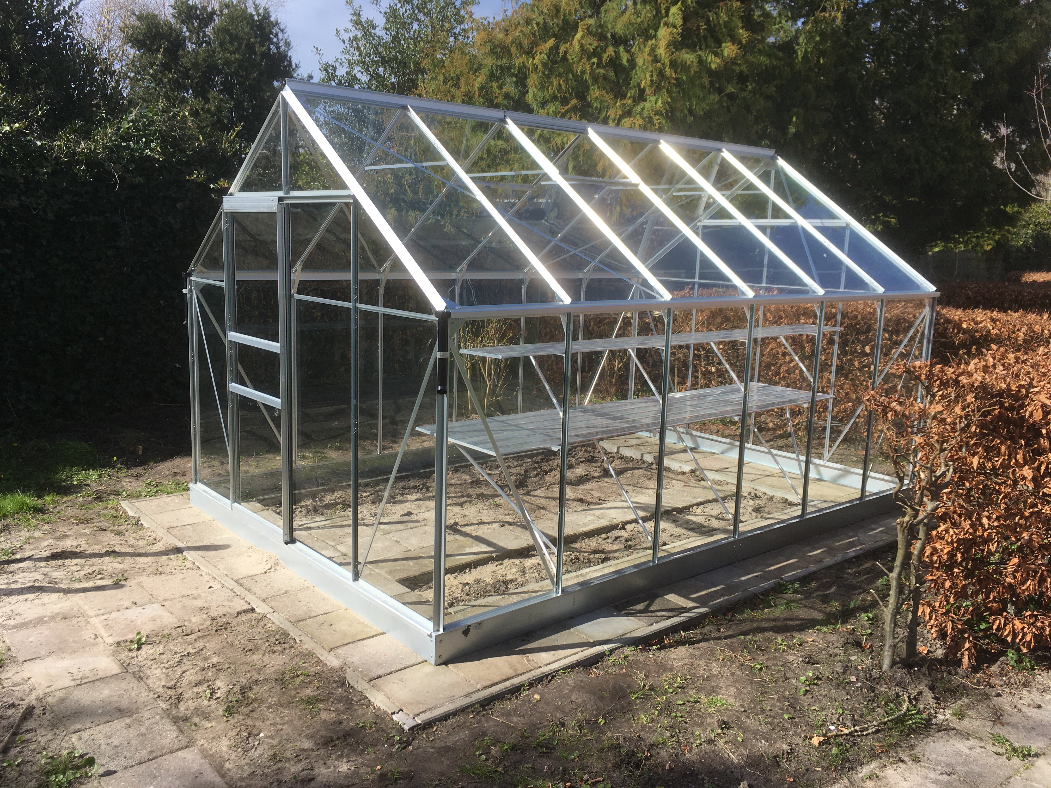 Van idee tot werkelijkheid....