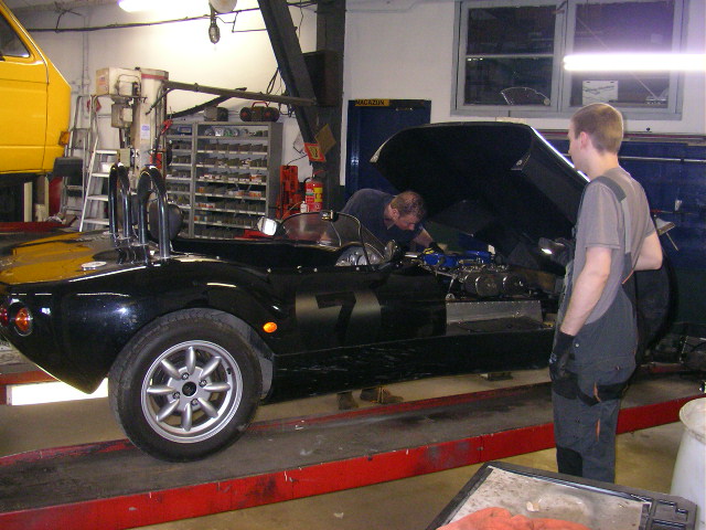 Autobedrijf Fa. De Goede