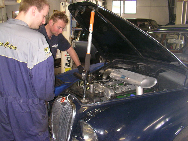 Autobedrijf Fa. De Goede